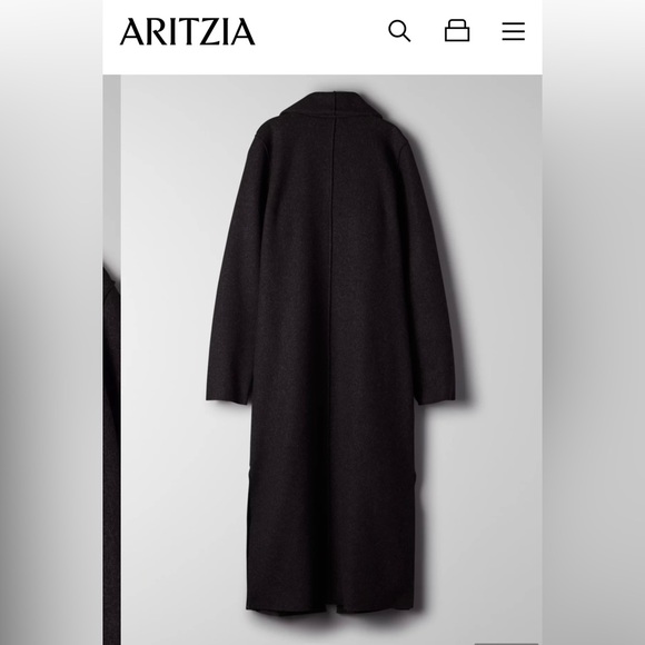 Luxe Lounge Jacket, The Group by Babaton, Aritzia - Picture 8 of 8